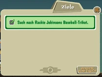 Questziel fertig