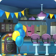 Party diner