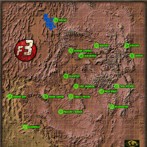 World Map Fallout Wiki Fandom