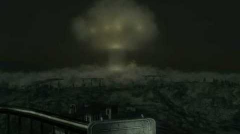 Fallout 3 Bye Bye Megaton