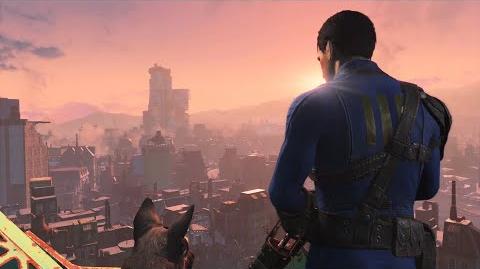 Fallout 4 La exploración en el juego