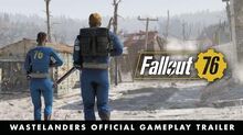 Fallout 76 — официальный трейлер игрового процесса обновления Wastelanders для E3 2019