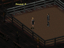 Fo2 ring girl