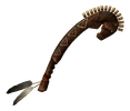Follows-Chalk's war club.png