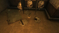 Cottonwood Cove restroom