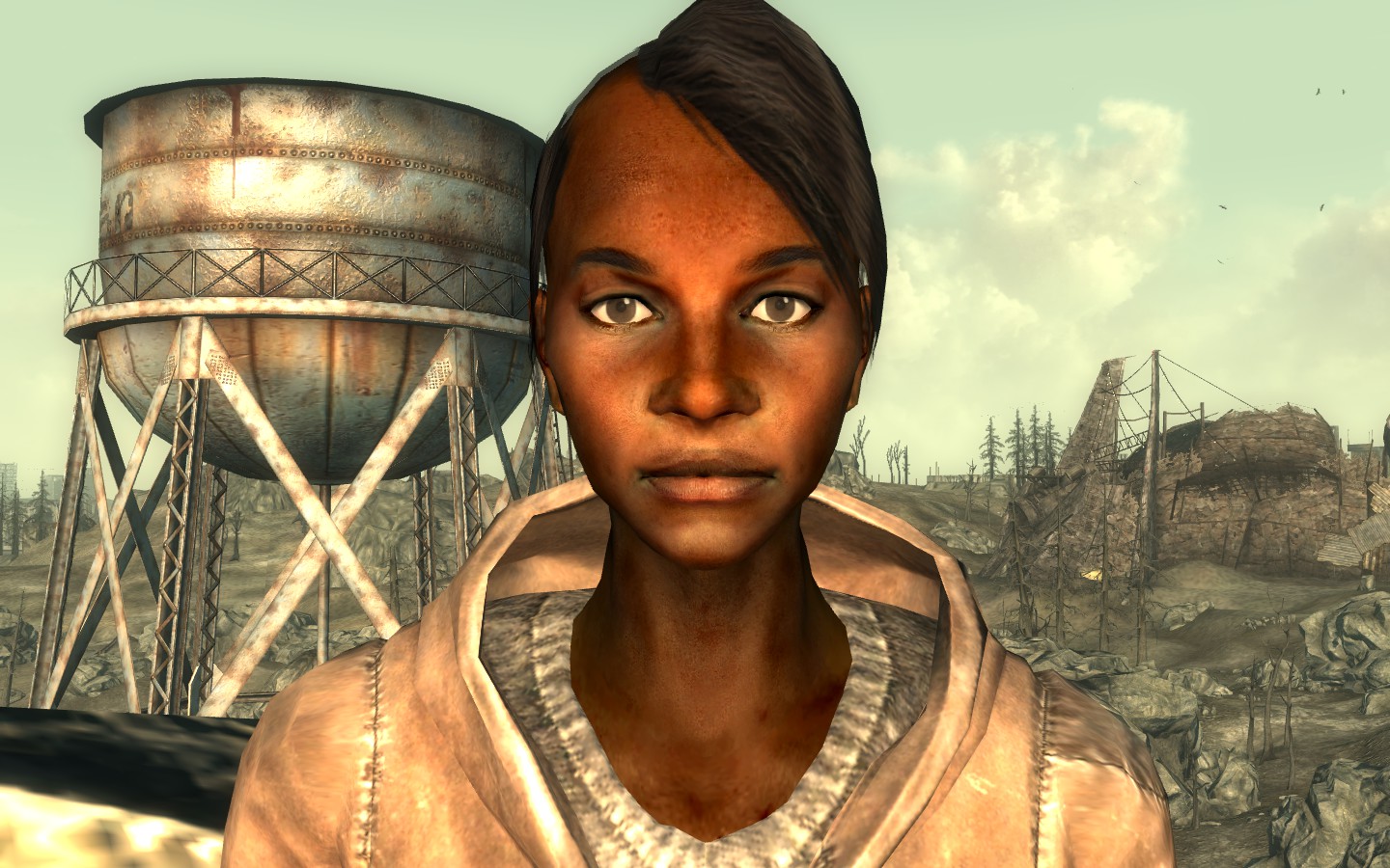 fallout 3 maggie