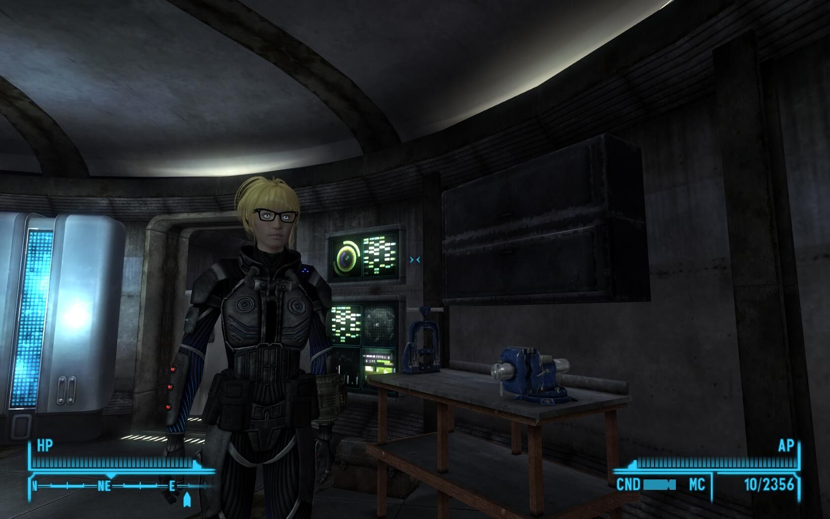 Talk Stealth suit Mk II Fallout Wiki Fandom