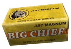 Municion .357