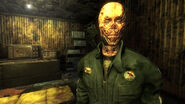FNV Reveal Online Raul the Ghoul