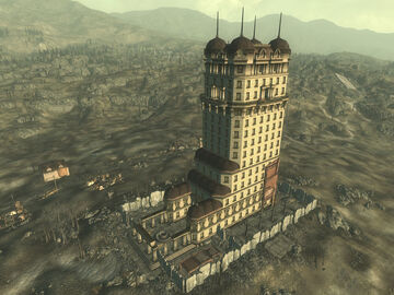 Fallout tenpenny tower map