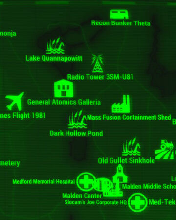 十松崖 Fallout中文維基 Fandom