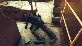 FO76 ScorchSlayer Rita Wilcox