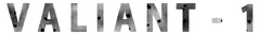 FO76 Valiant-1 logo