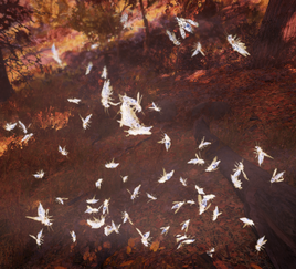 FO76 bee swarm