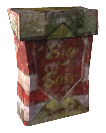 fnv cigarette mod Pack of cigarettes (Fallout: New Vegas) | Fallout Wiki