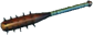 Spiked Baseball Bat