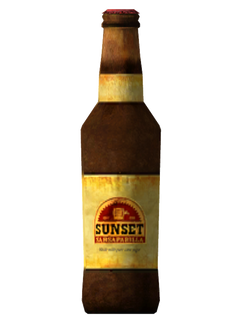fallout フォールアウト New Vegas サンセット サルサパリラ Sunset Sarsaparilla | Fallout Wiki | Fandom