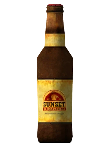Sunset Sarsaparilla | Fallout Wiki | Fandom