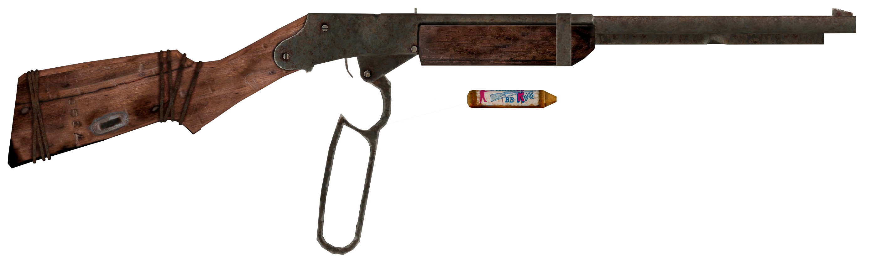 that gun new vegas that gun new vegas
