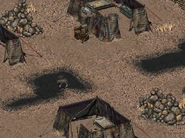 Mariposa Military Base