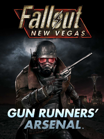 EGS FalloutNewVegasGunRunnersArsenal ObsidianEntertainment DLC