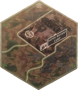 FBG Super Mutant Camp