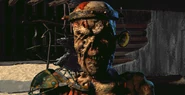 http://fallout.wikia.com/wiki/File:FO01_NPC_Set_Clip_3.ogg "[Groan] I'm gonna to eat you up and be singing that 'Happy Tummy' song. I got that happy tummy ..."
