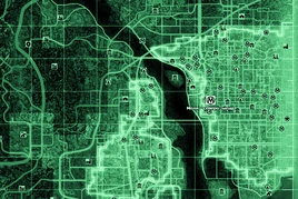 FO3 Молл-северо-запад