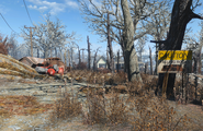 FO4 Hillside home 2