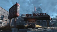 FO4 RR Lex.jpg (396 kB) Red Rocket de Lexington