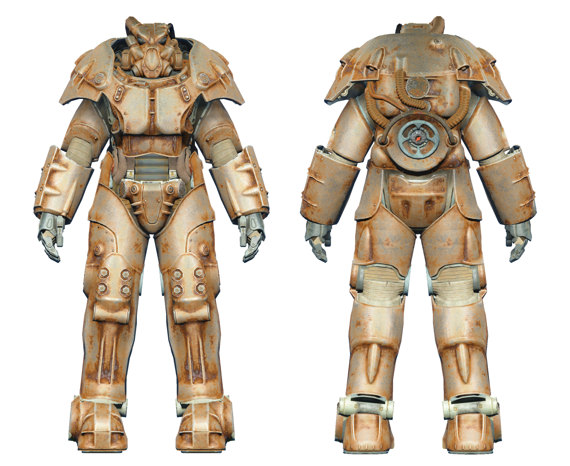 fallout 4 color armor