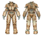 FO4 X-01 Power Armor