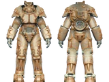 X-01 power armor (Fallout 4)