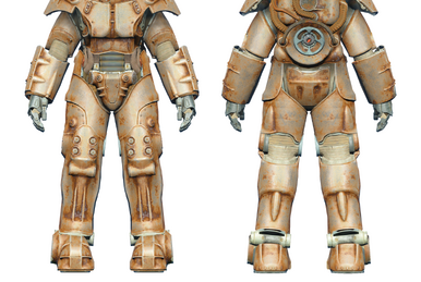 T-60 power armor (Fallout 4) | Fallout Wiki | Fandom