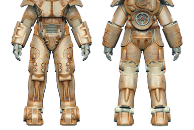 X-02 power armor | Fallout Wiki | Fandom