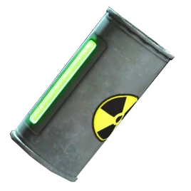 FO4 nuclear material