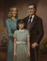Stolz family portrait