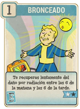 FO76 Bronceado extra