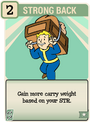 FO76 Strong Back perk