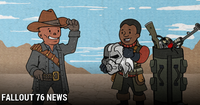 Vault Boy version with Del Lawson