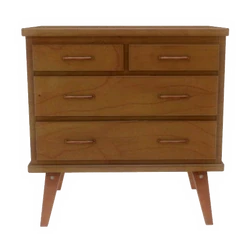 dresser drawers fall out Eureka Ergonomic | 5 Drawer Dresser main image 0