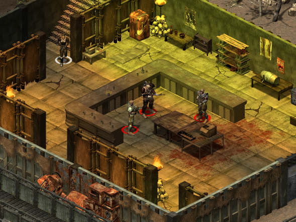 fallout tactics walk through fallout tactics walk through