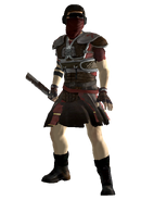 Legionary assassin