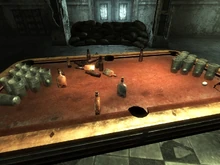 PF slaver barracks beer pong.jpg (321 КБ) Більярдний стіл
