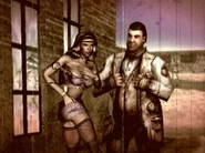 Рубі і Річард у вступі до гри