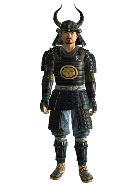 SamuraiArmor