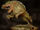 Taxidermy mutant hound