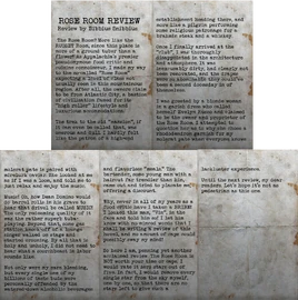 The Rose Room Review