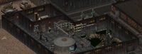FO2 BrokenHills UraniumPlant.png (212 KB) Processing plant
