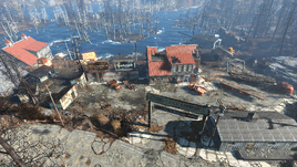 FO4FH Echo Lake Lumber